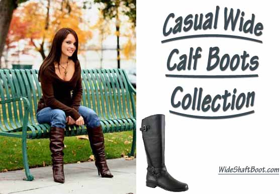 Casual Boots