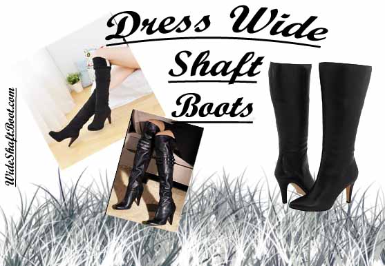 Dress Boots
