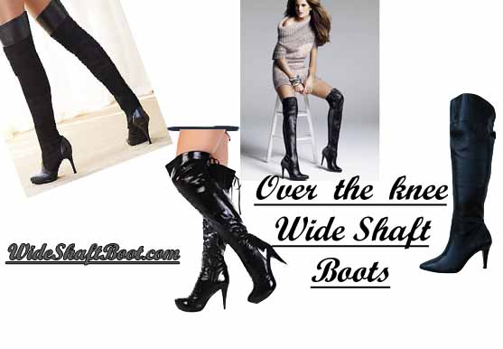 Over-the-Knee Boots