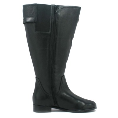 rubber heel boots womens